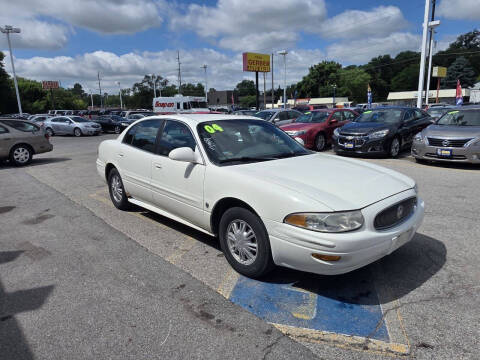 2004 Buick LeSabre Custom
