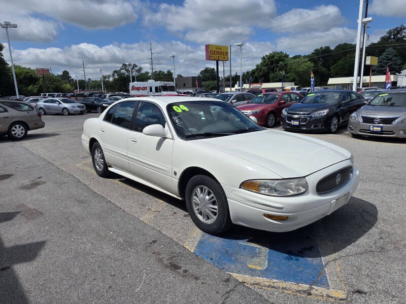 2004 Buick LeSabre Custom