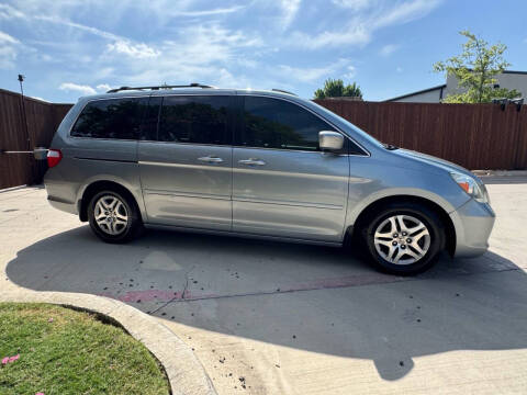 2006 Honda Odyssey