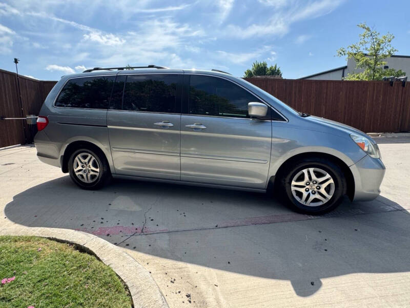 2006 Honda Odyssey