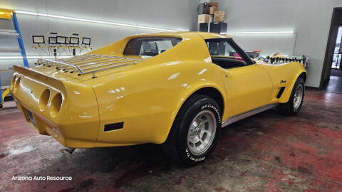 1976 Chevrolet Corvette