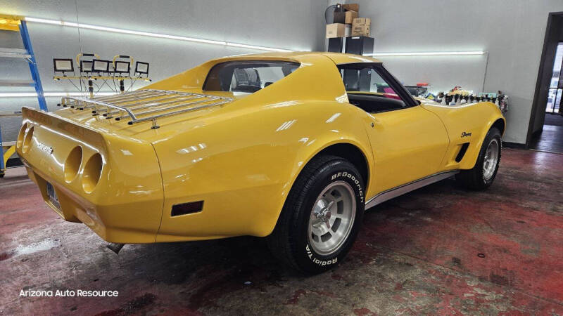 1976 Chevrolet Corvette