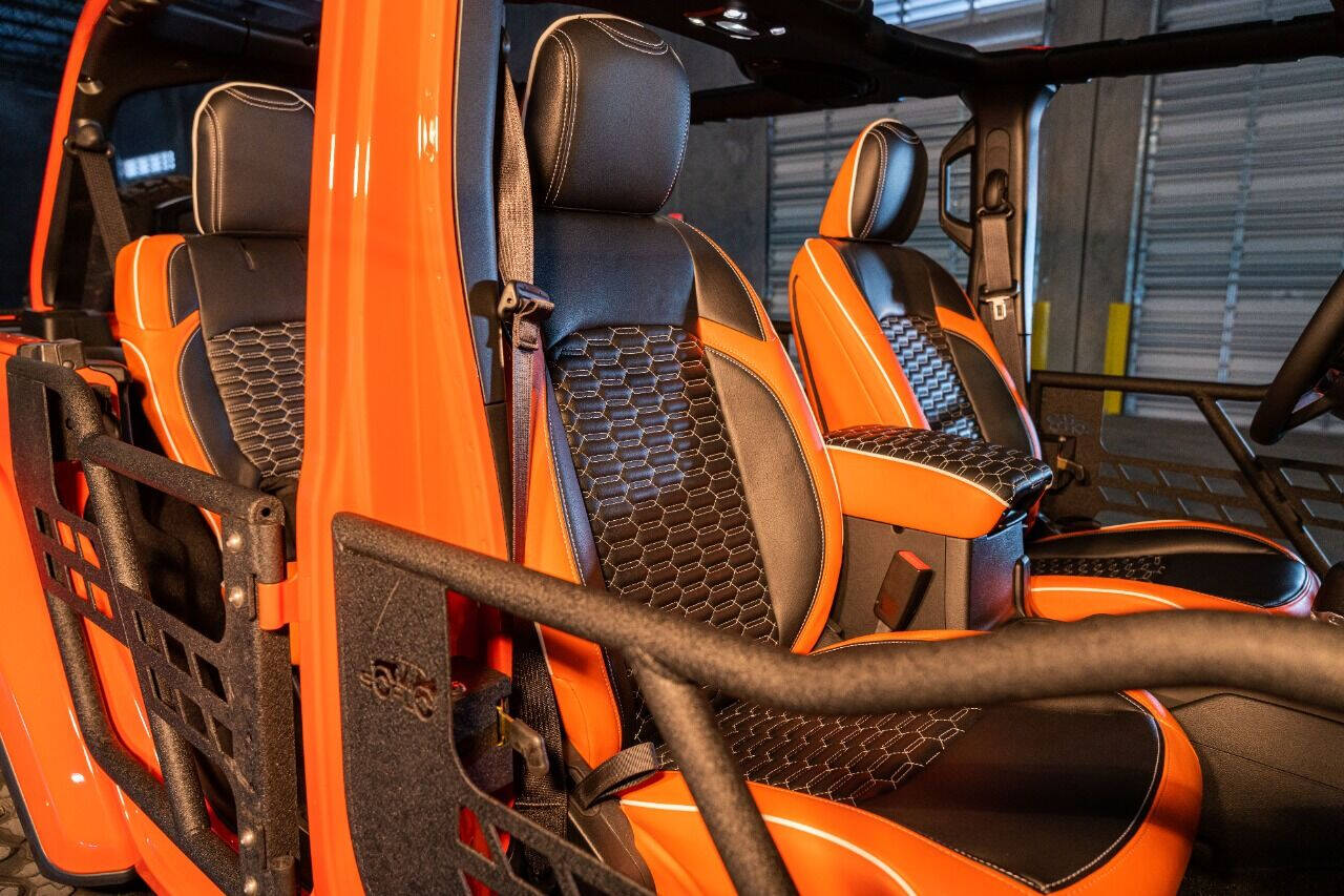 2020 JEEP Wrangler SUV / Crossover - $55,999