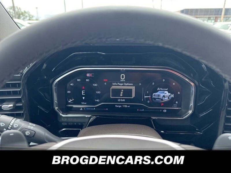 2024 GMC Sierra 1500