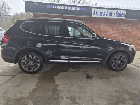 2017 BMW X3 xDrive35i