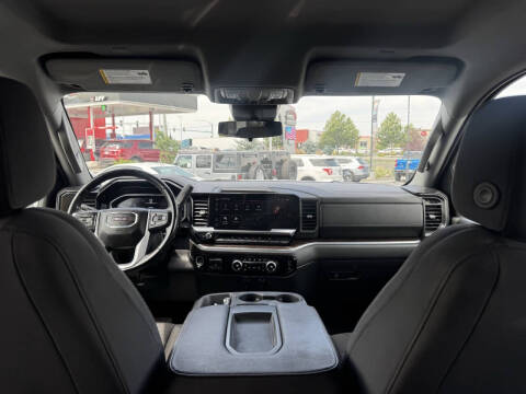 2024 GMC Sierra 3500HD