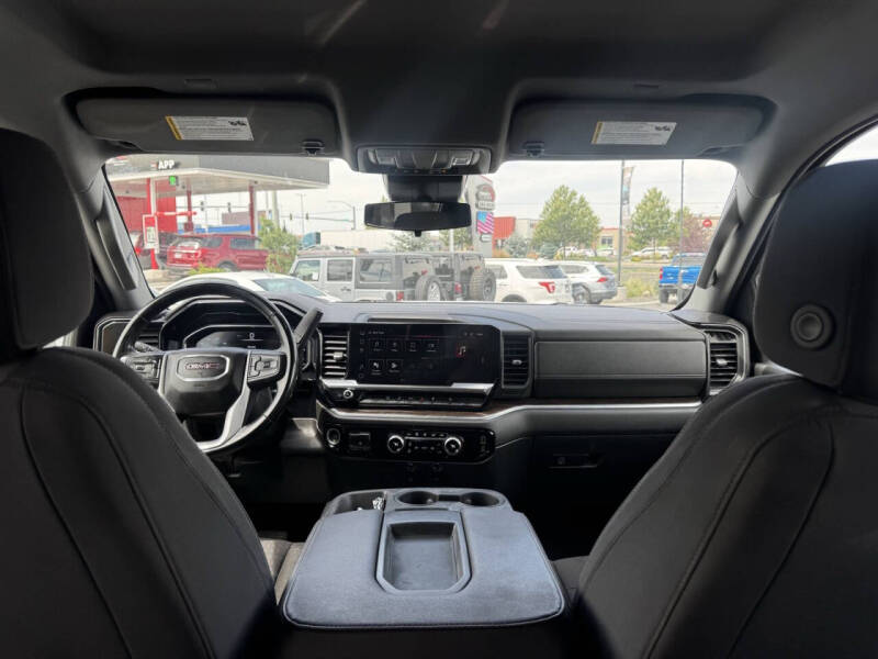 2024 GMC Sierra 3500HD