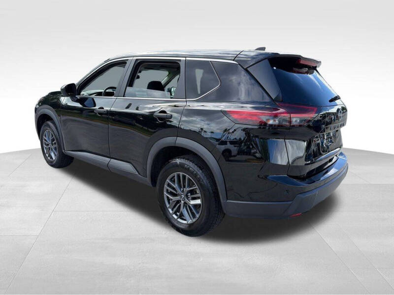 2024 Nissan Rogue S