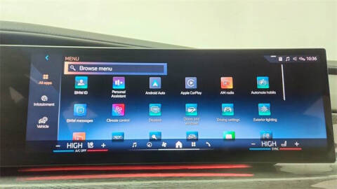 2023 BMW 7 Series 740i