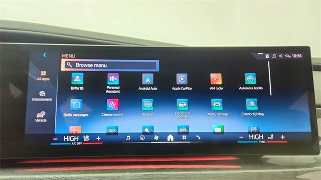 2023 BMW 7 Series 740i