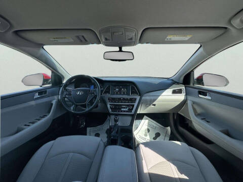 2017 Hyundai Sonata