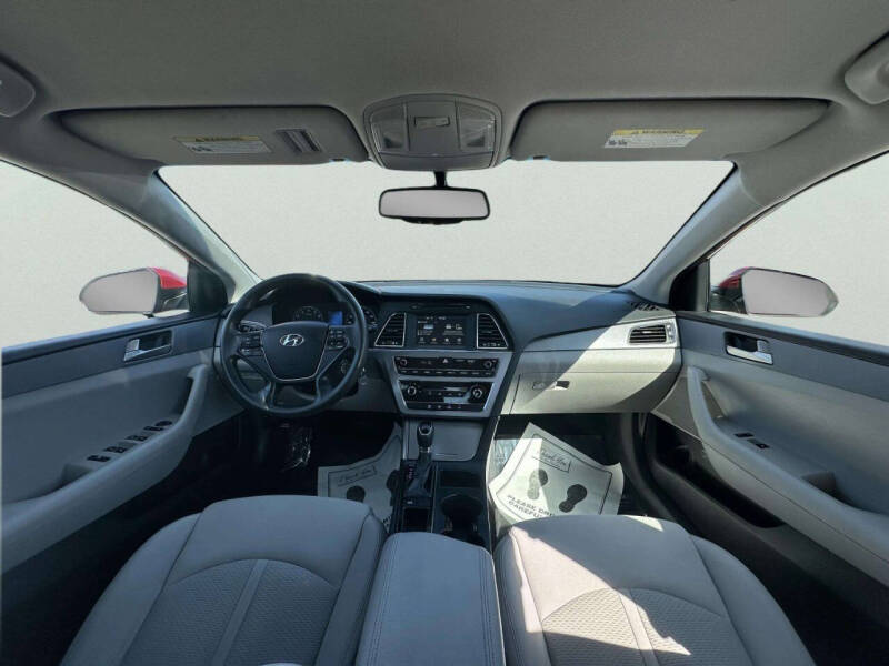 2017 Hyundai Sonata