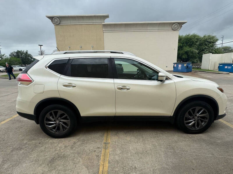 2016 Nissan Rogue SL