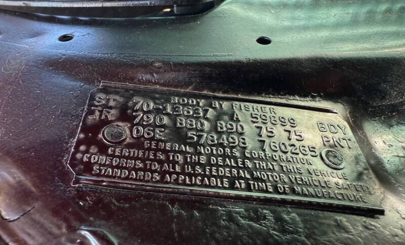 1970 Chevrolet Chevelle