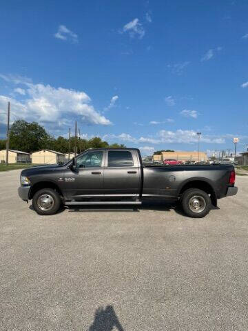 2018 RAM 3500 Tradesman
