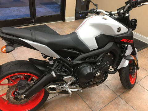 2019 Yamaha MT-09 for sale at Highlands Luxury Cars, Inc. in Marietta GA