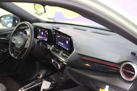 2024 Chevrolet Trax RS