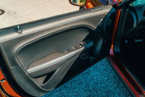 2021 Dodge Challenger SRT Hellcat Redeye