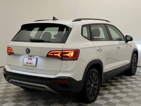 2022 Volkswagen Taos S