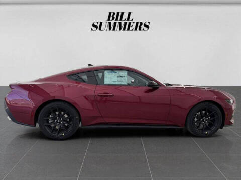 2025 Ford Mustang EcoBoost