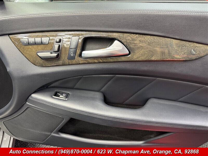 2012 Mercedes-Benz CLS CLS 550