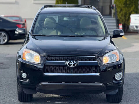 2012 Toyota RAV4 Limited