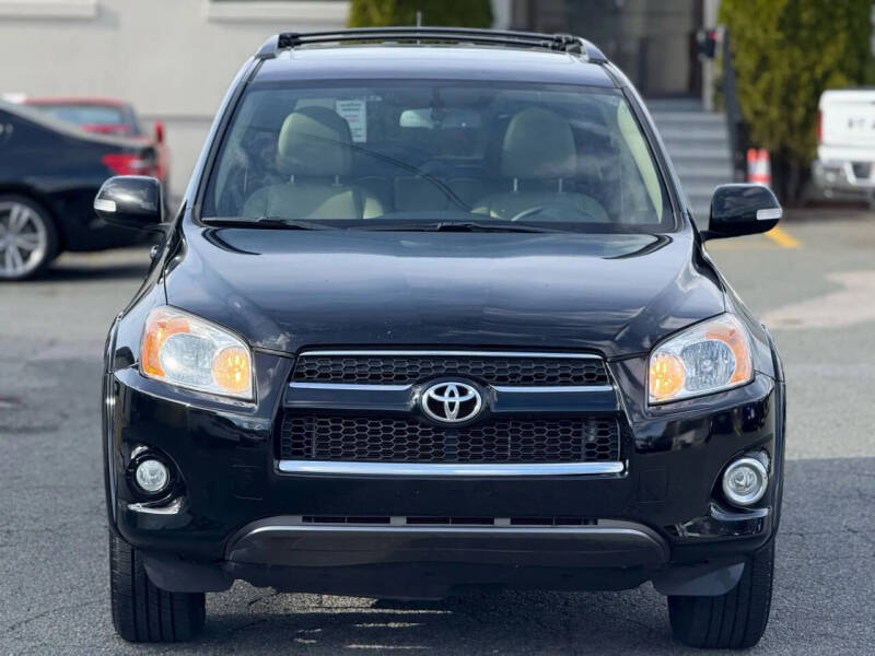 2012 Toyota RAV4 Limited