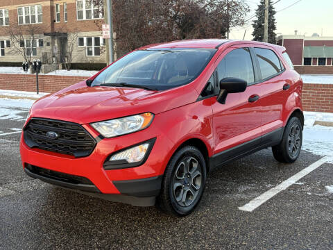 2021 Ford EcoSport S