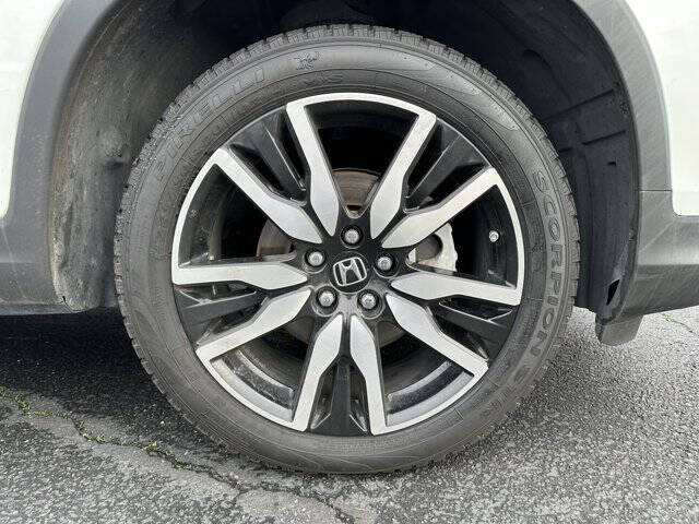 2020 Honda Pilot Touring