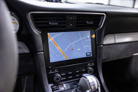 2018 Porsche 911 GT3