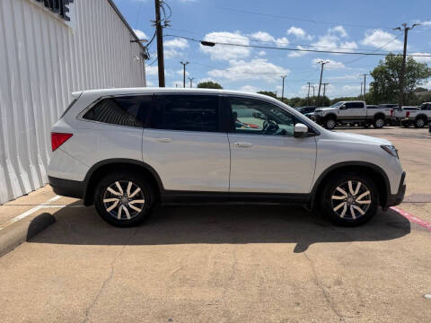 2020 Honda Pilot EX-L