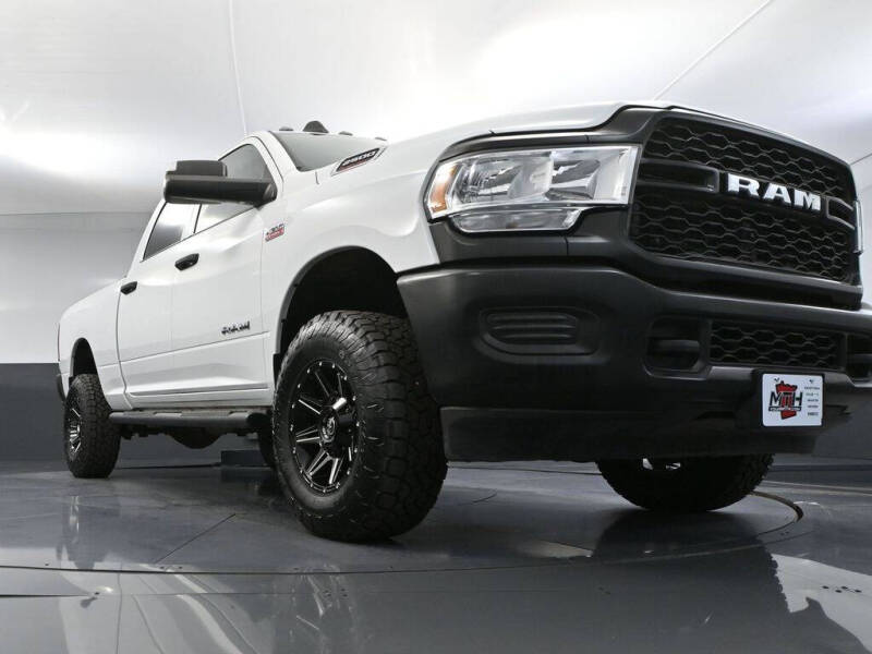 2022 RAM 2500 Tradesman