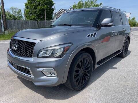 2015 Infiniti QX80 for sale at Southern Auto Exchange in Smyrna TN