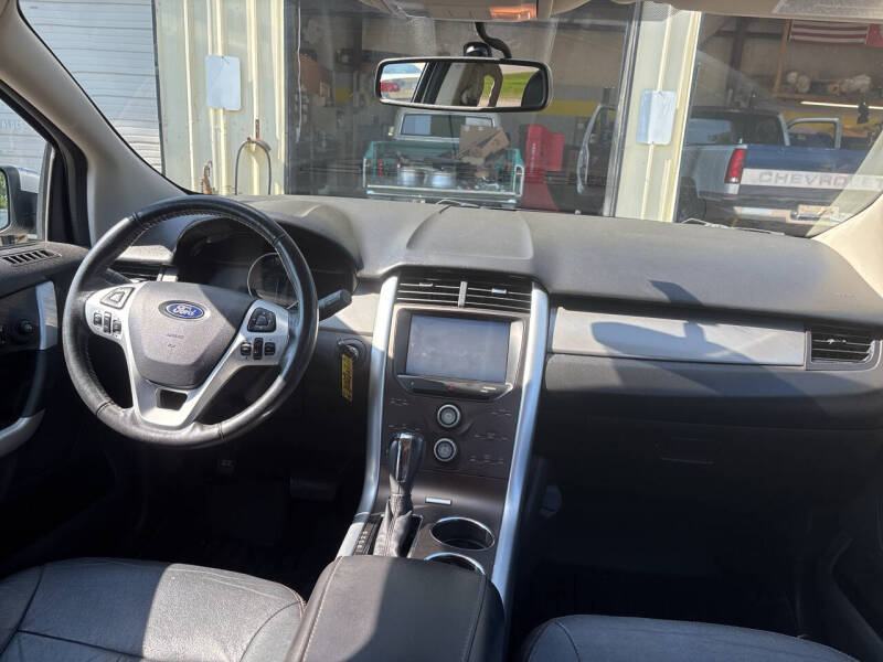 2013 Ford Edge SEL