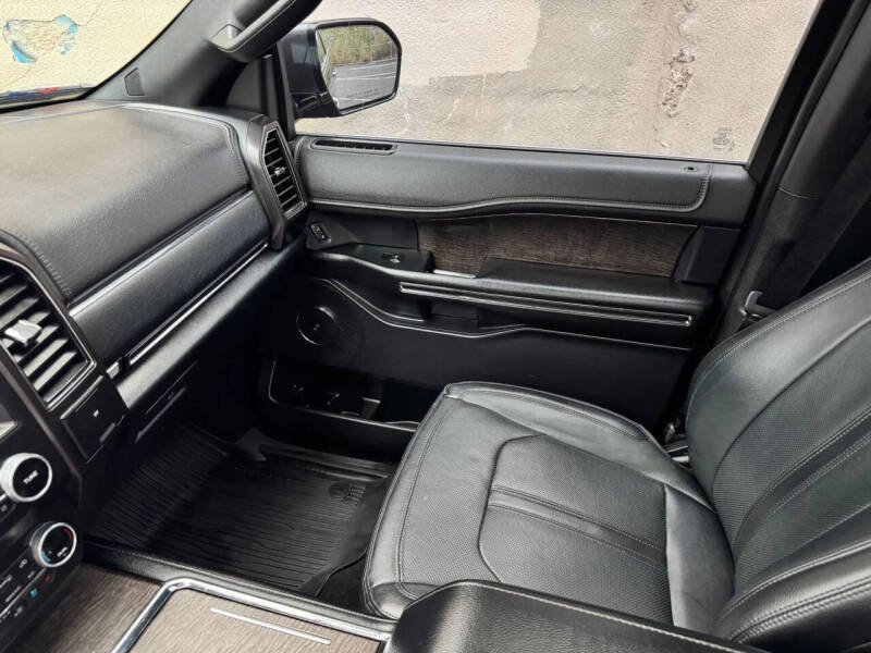 2019 Ford Expedition MAX Limited