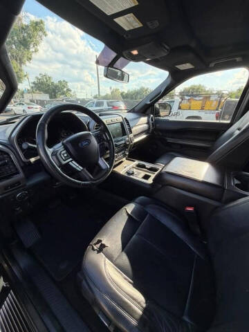 2018 Ford Expedition MAX XLT