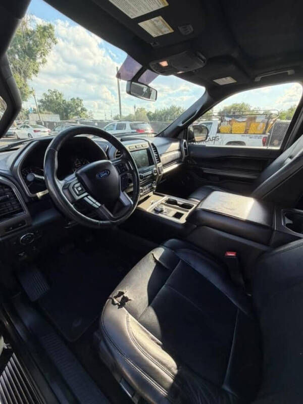 2018 Ford Expedition MAX XLT