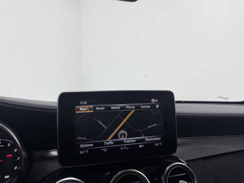 2017 Mercedes-Benz C-Class C 300