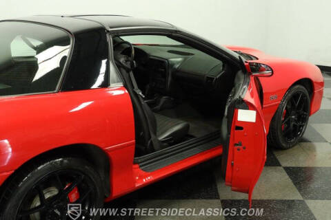 2002 Chevrolet Camaro Z28