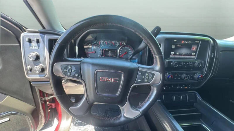 2015 GMC Sierra 1500
