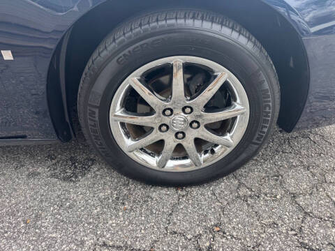 2007 Buick Lucerne CXL V6