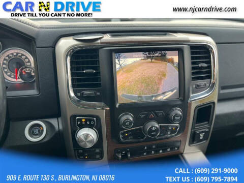 2014 RAM 1500 Laramie