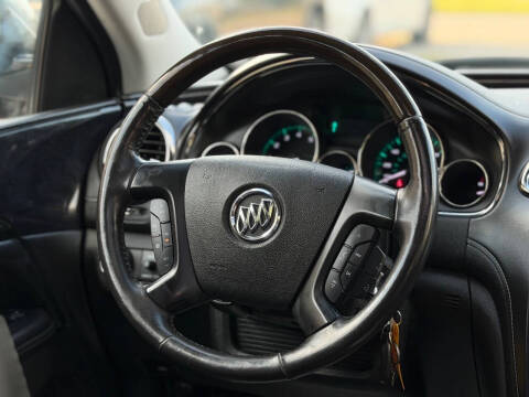2016 Buick Enclave Leather