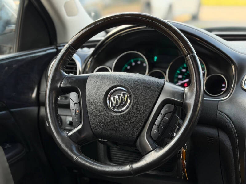 2016 Buick Enclave Leather