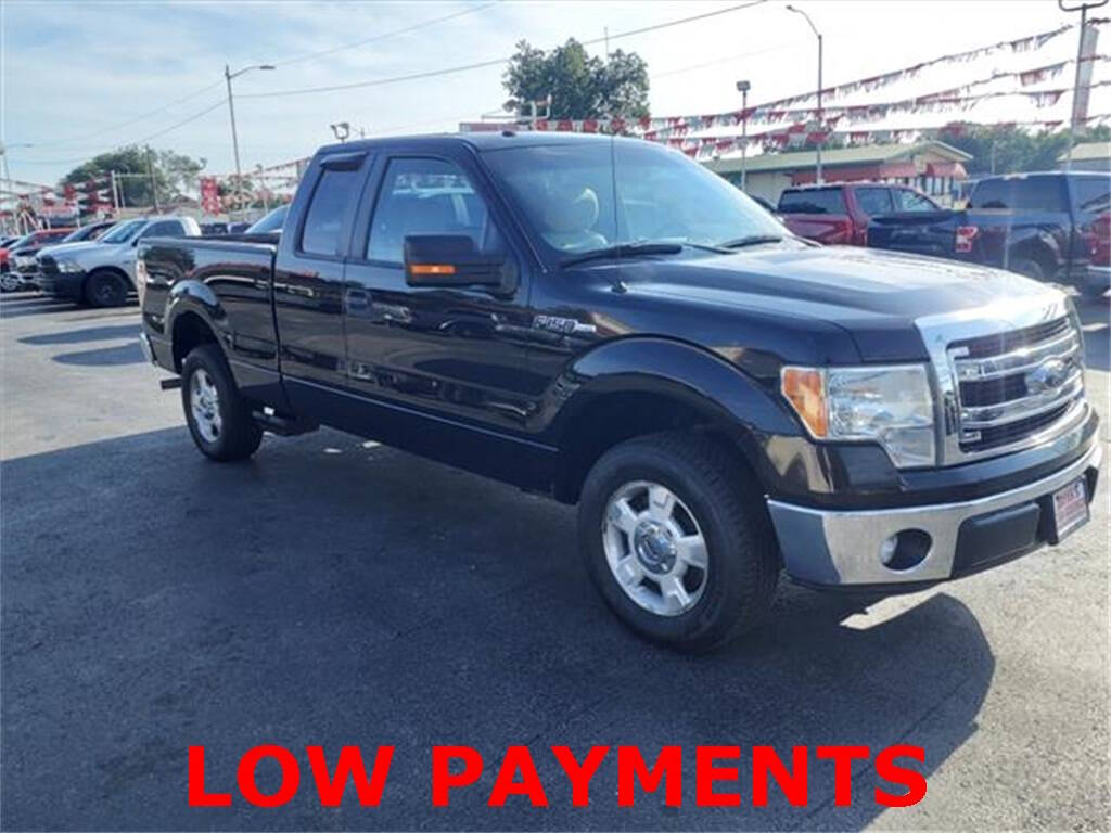 2014 Ford F-150 for sale at Bryans Car Corner 2 in Midwest City, OK