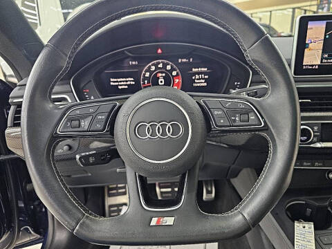 2018 Audi S5 Sportback 3.0T quattro Prestige