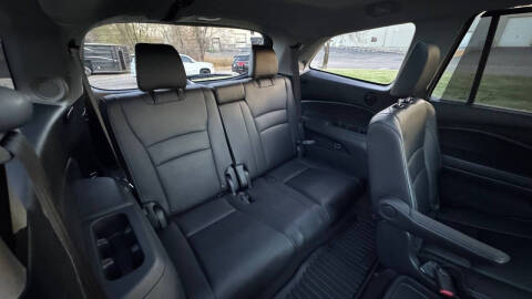 2020 Honda Pilot Elite