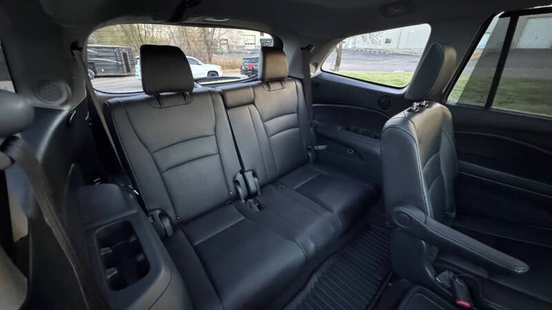 2020 Honda Pilot Elite