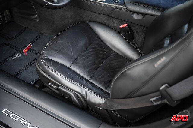 2011 Chevrolet Corvette Z06