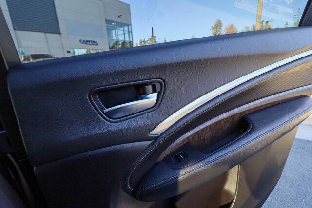 2020 Acura MDX SH-AWD w/Tech